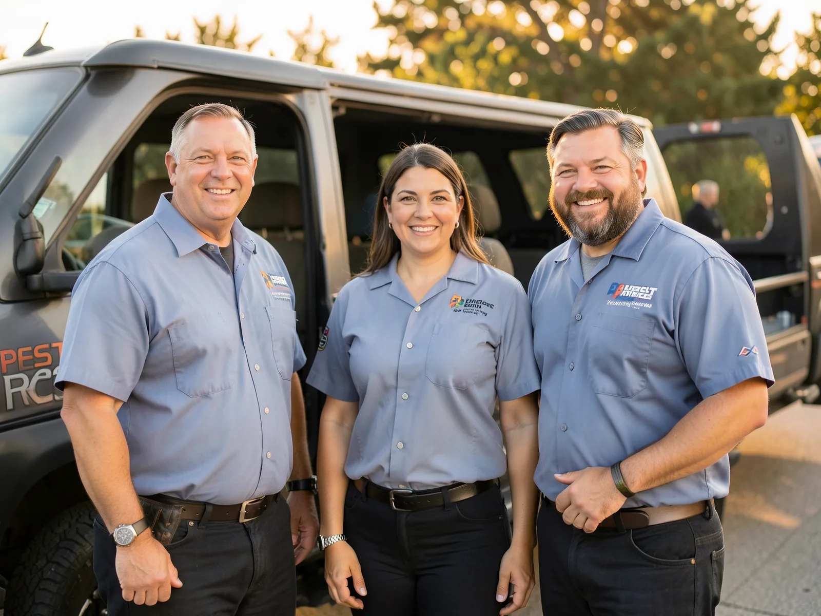 Pest Control company in Silver City, NV